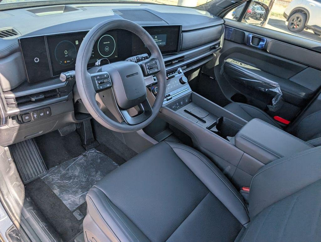 2025 Hyundai Santa Fe Calligraphy - Photo 8