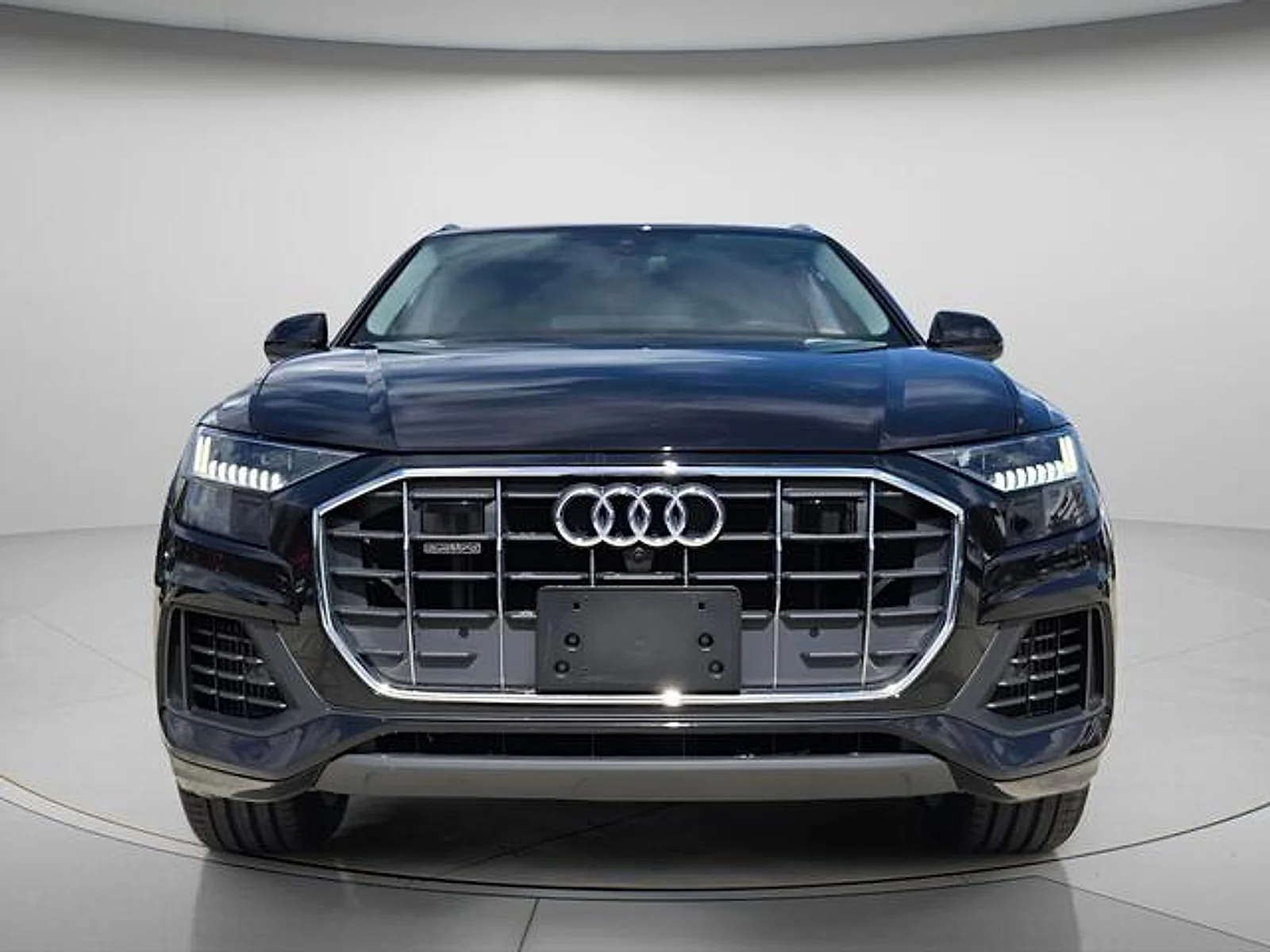 Used 2023 Mythos Black Metallic Audi Premium 55 TFSI quattro Tiptronic image 4