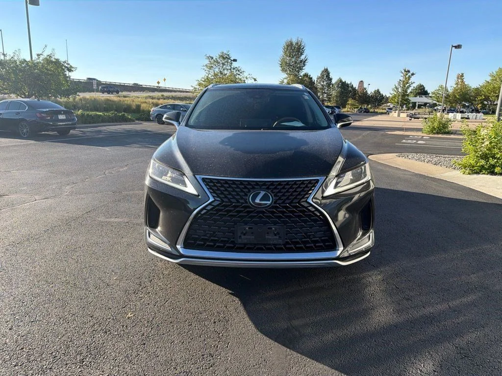 Used 2020 Caviar Lexus 350L image 8