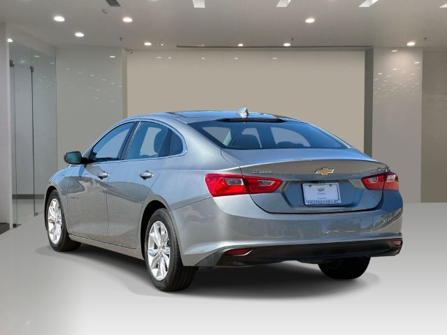Used 2024 Gray Chevrolet LT image 11