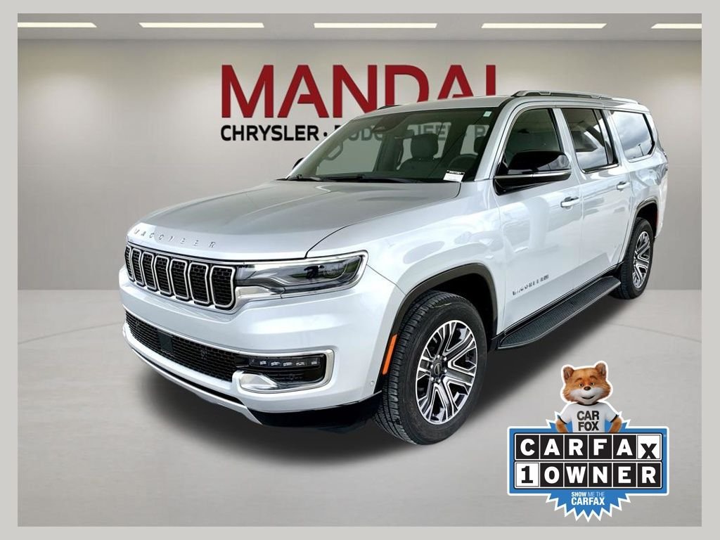 2025 Jeep Wagoneer L Series II 4WD's photo