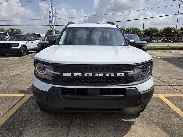 New 2026 Oxford White Ford Big Bend® image 8