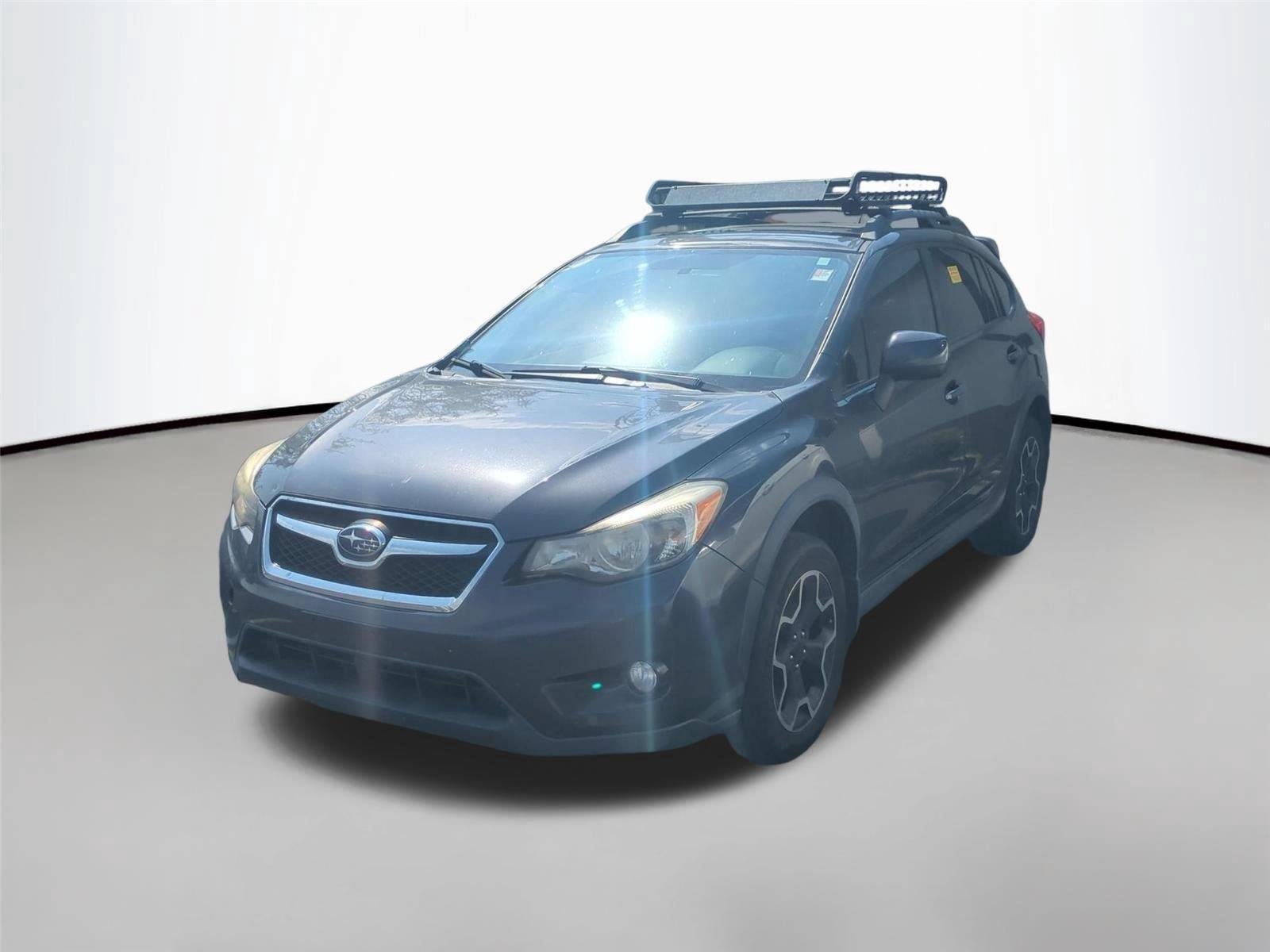 Used 2013 Dark Gray Metallic Subaru Limited image 1