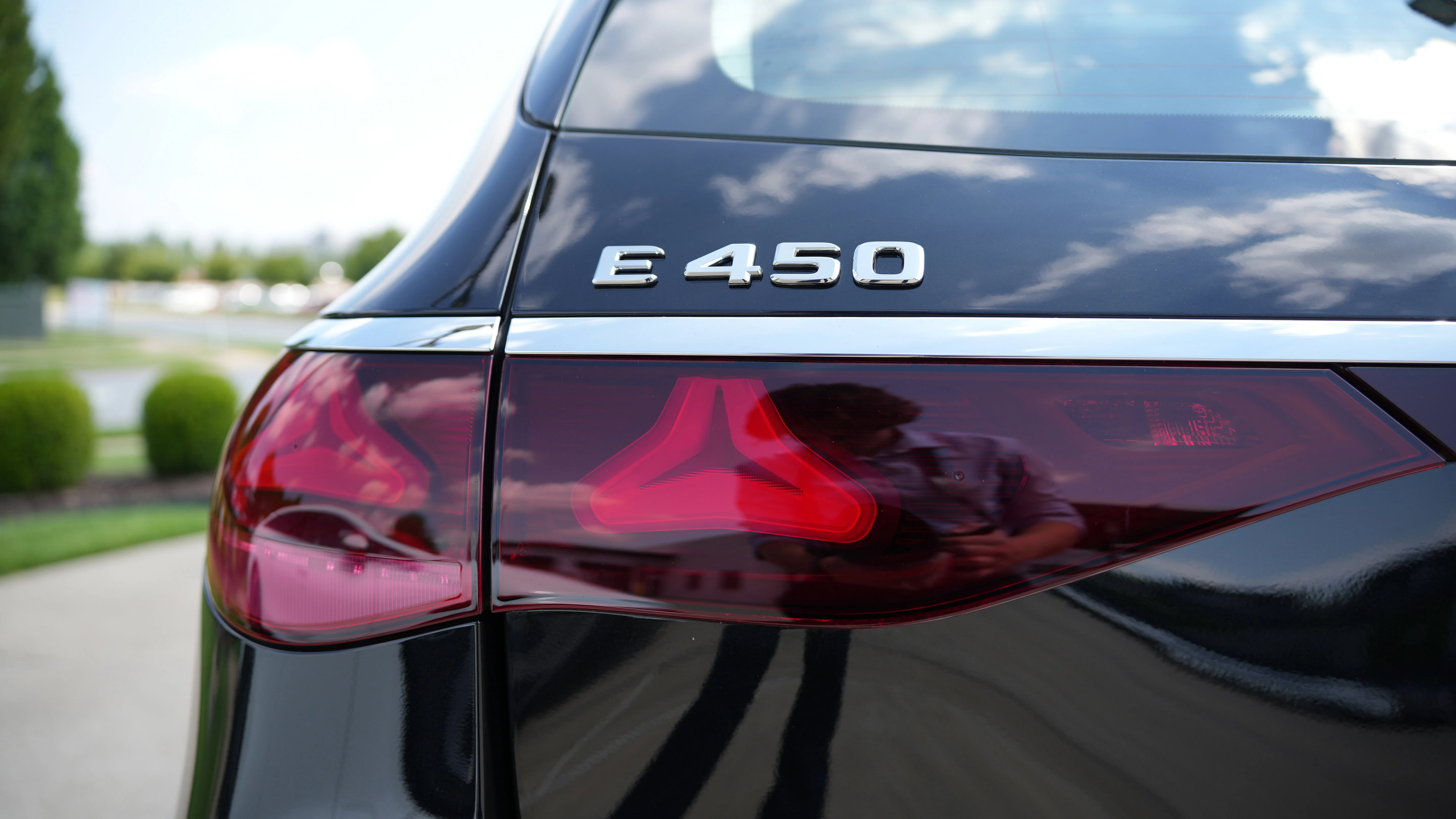 2025 Mercedes-Benz E-Class E450 All-Terrain - Photo 17