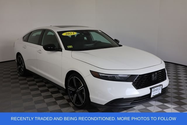 2023 Honda Accord Hybrid Sport