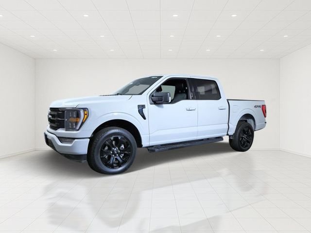 Used 2023 Ford F-150 XLT with VIN 1FTFW1E8XPFD12055 for sale in Apple Valley, Minnesota