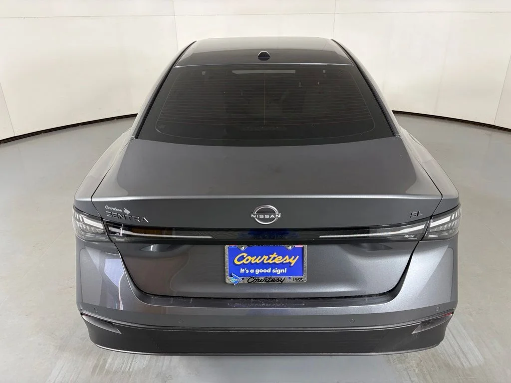 New 2026 Gun Metallic Nissan SL image 7