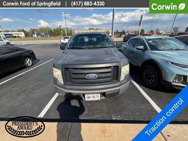 Used 2011 Ford F-150 XL with VIN 1FTEX1EM8BKD20273 for sale in Springfield, MO