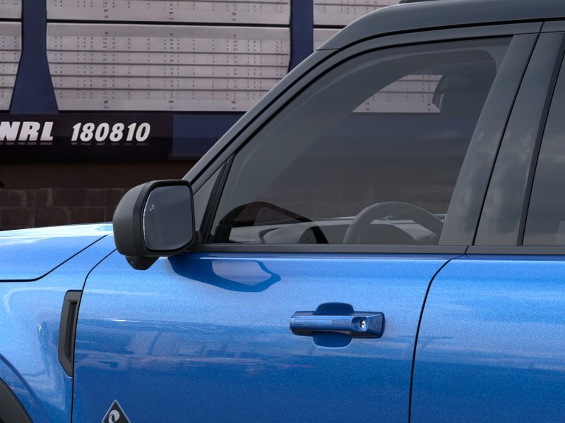 New 2026 Velocity Blue Metallic Ford Outer Banks® image 20