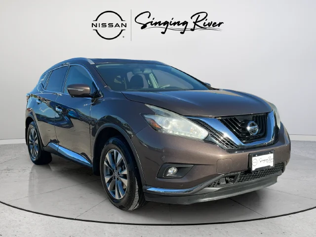 2015 Nissan Murano SL