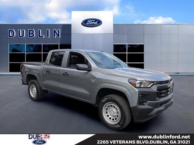 2025 Chevrolet Colorado 2WD Work Truck