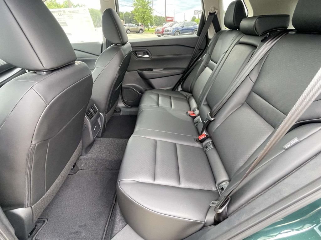 New 2026 Obsidian Green Pearl Nissan Dark Armor™ image 11
