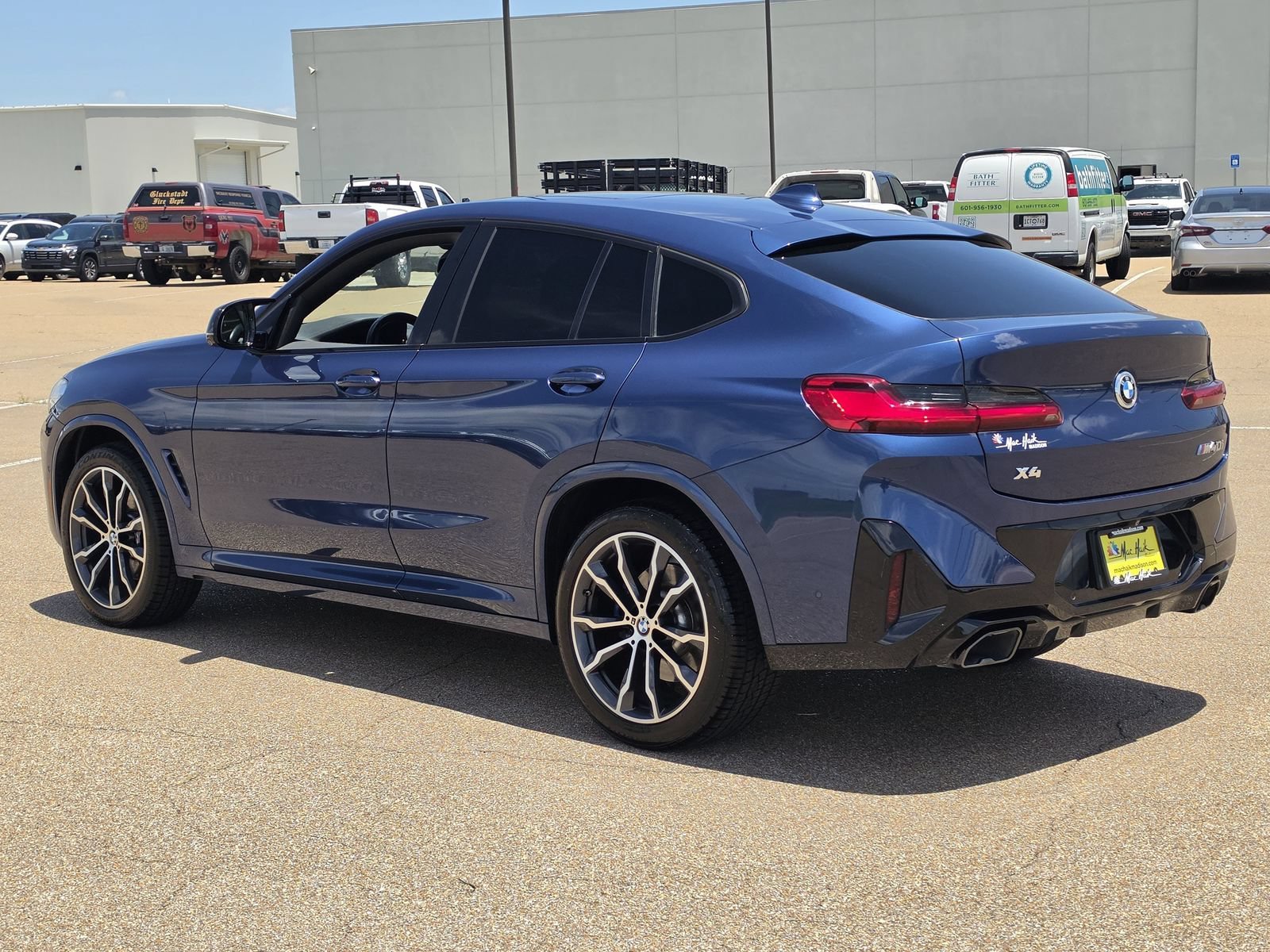 2022 BMW X4 M40i - Photo 7