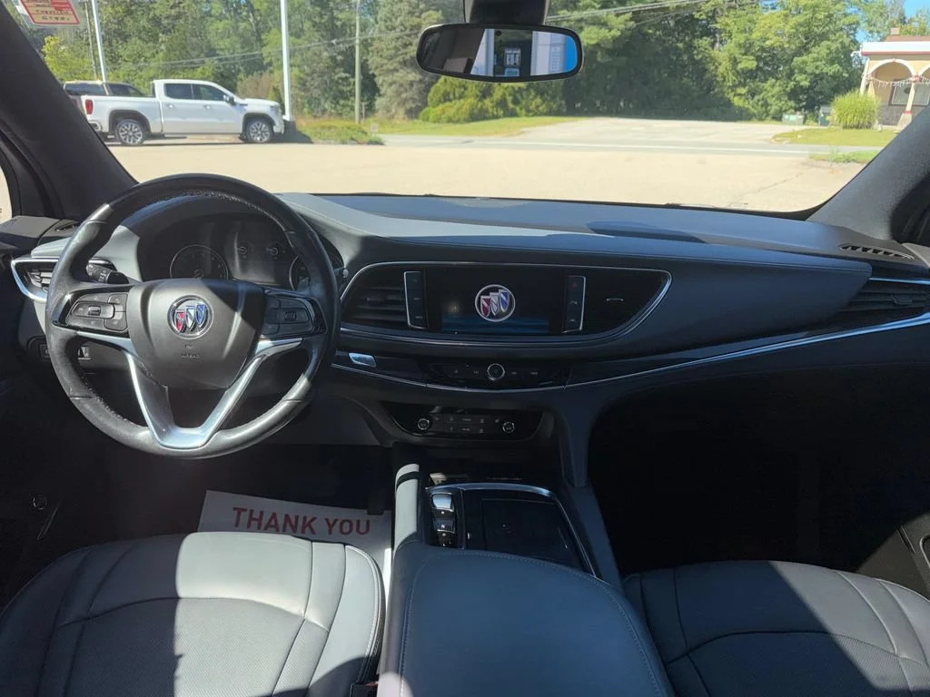 Certified Used 2022 Includes Pitch Dark Night lower exterior accent color.) Buick Essence image 12