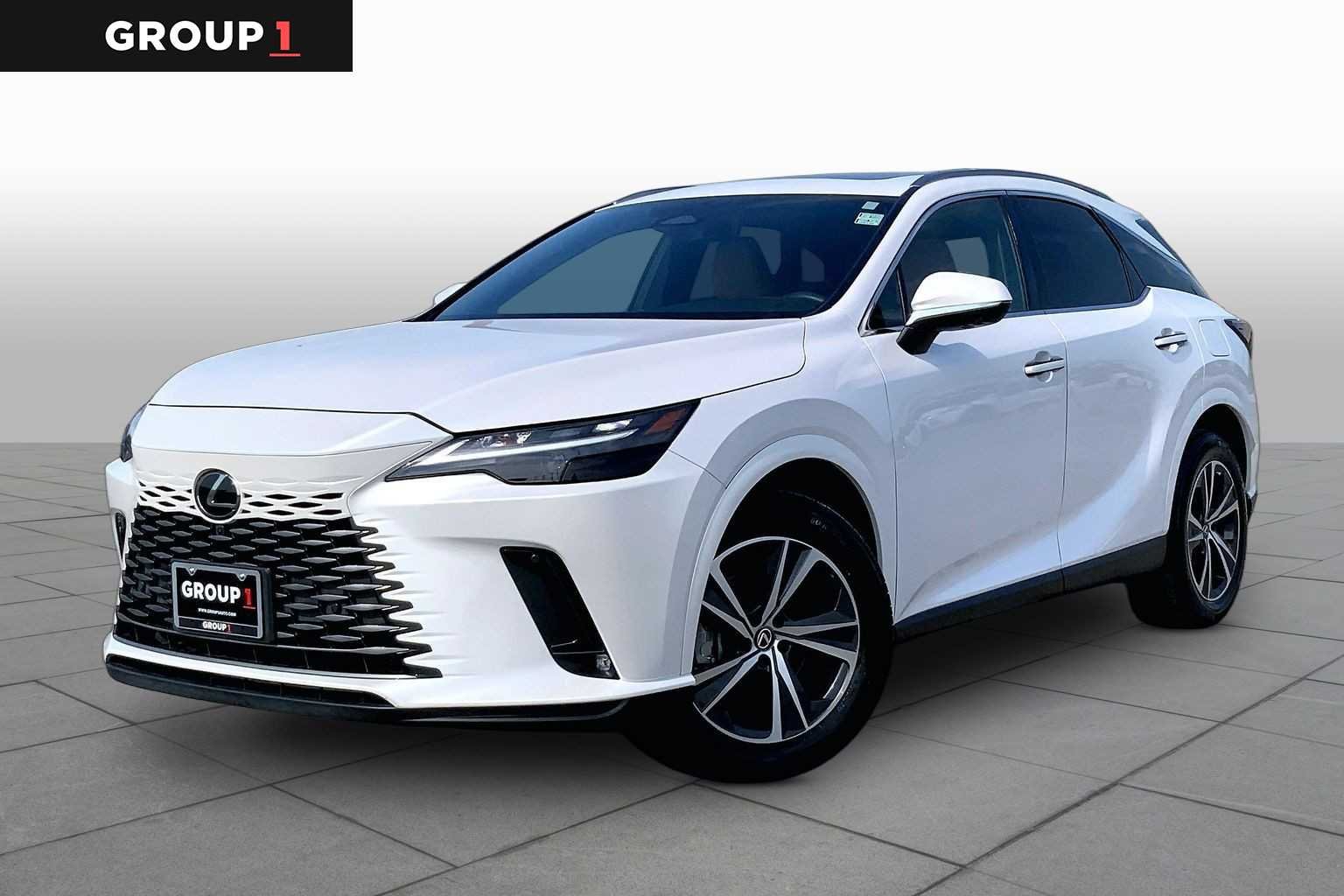 2025 Lexus RX 350 Premium