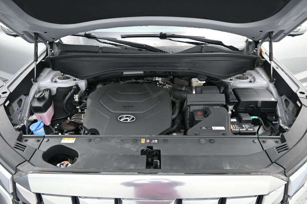 Certified Used 2024 Typhoon Silver Hyundai Calligraphy image 16