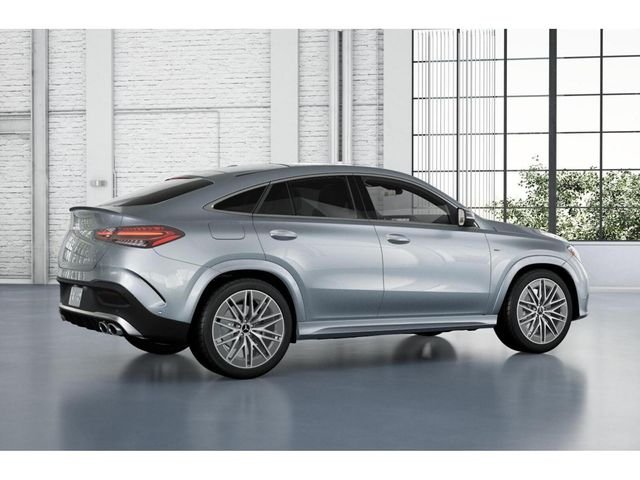 Certified Used 2026 Silver Mercedes-Benz GLE 53 AMG® image 21