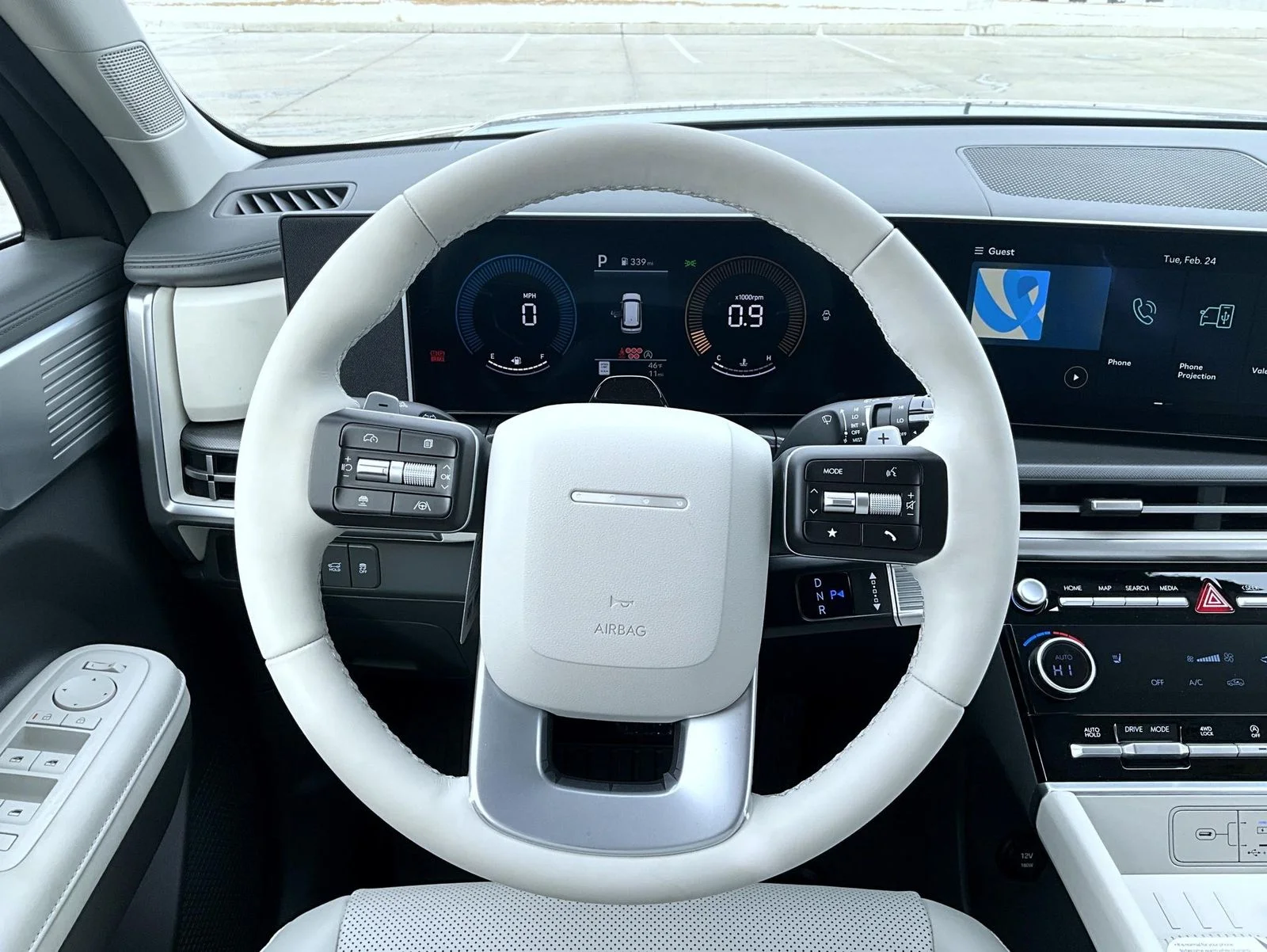 New 2026 Gray Hyundai SEL image 12