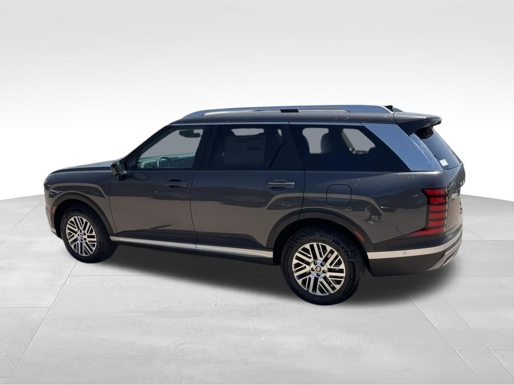 New 2026 Gray Hyundai SEL Premium FWD image 6