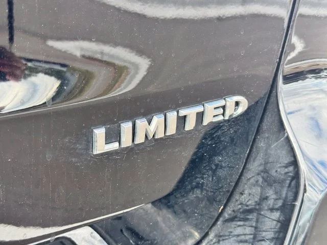 Used 2021 Black Jeep Limited image 21
