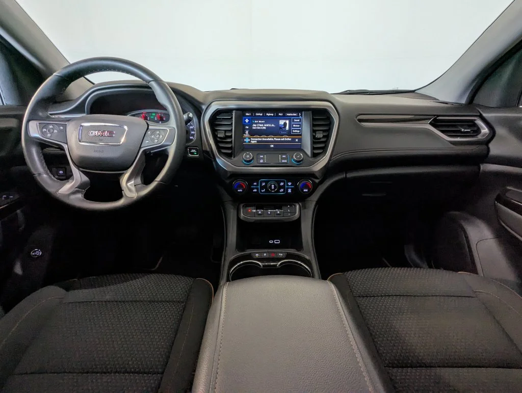 Certified Used 2023 Black GMC AT4 image 36