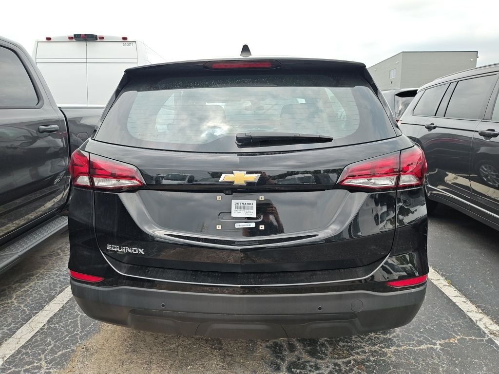 Used 2024 Black Chevrolet LS image 6