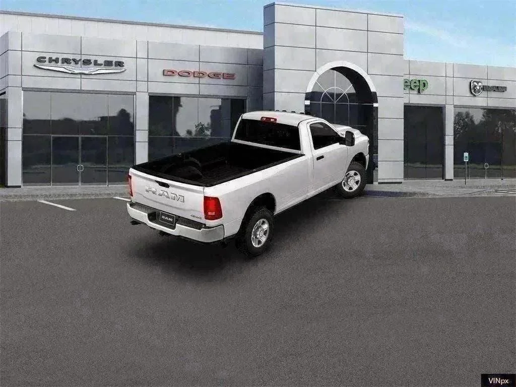 2026 RAM 2500 Tradesman - Photo 6