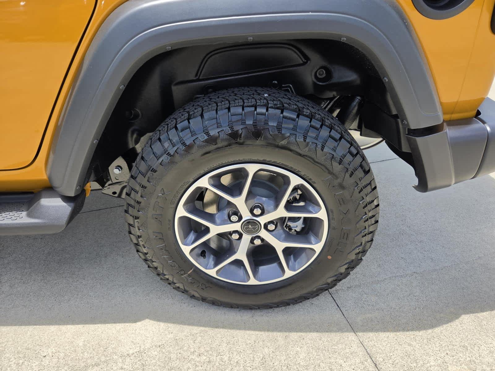 New 2026 Goldilocks Jeep Sport S image 20