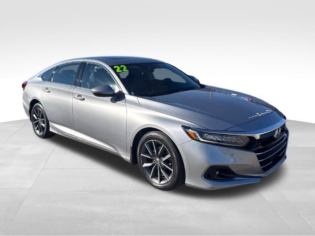 Used 2022 Silver Honda EX-L image 7