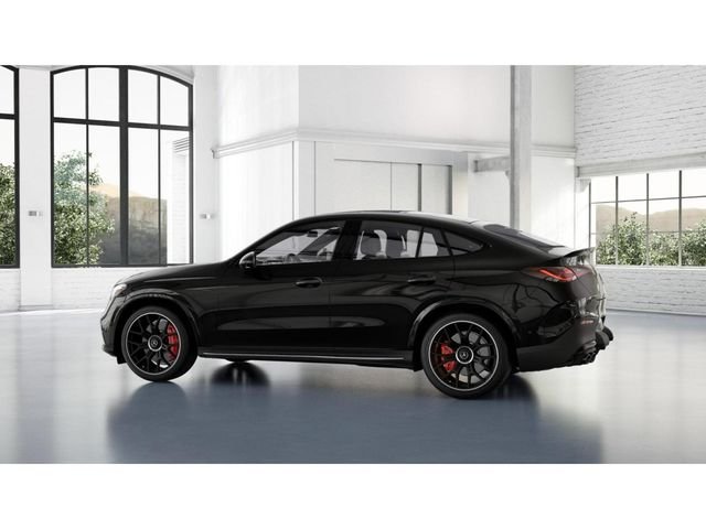 New 2027 Obsidian Black Metallic Mercedes-Benz AMG® GLC 53 4MATIC+ Coupe image 33
