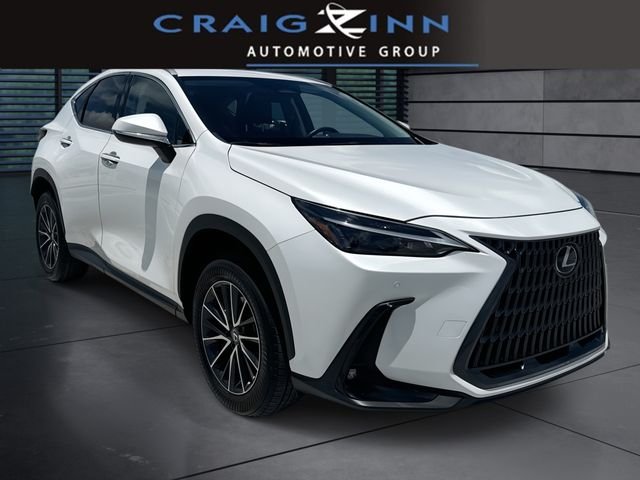 2024 Lexus NX 250 Premium