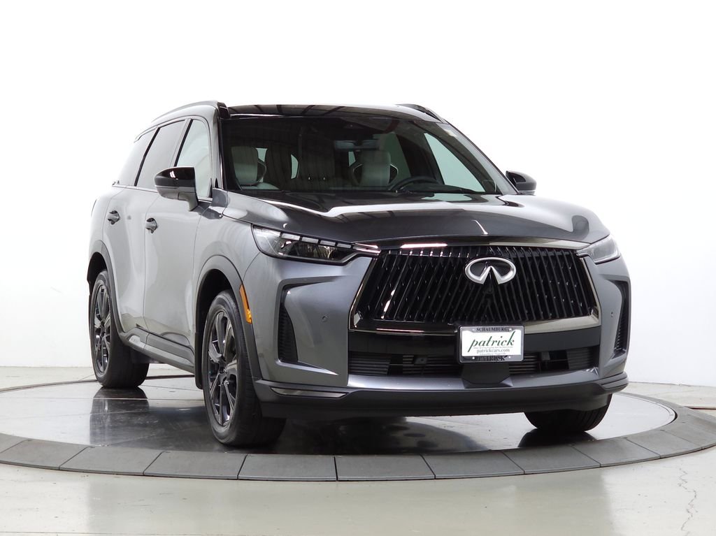 2026 INFINITI QX60