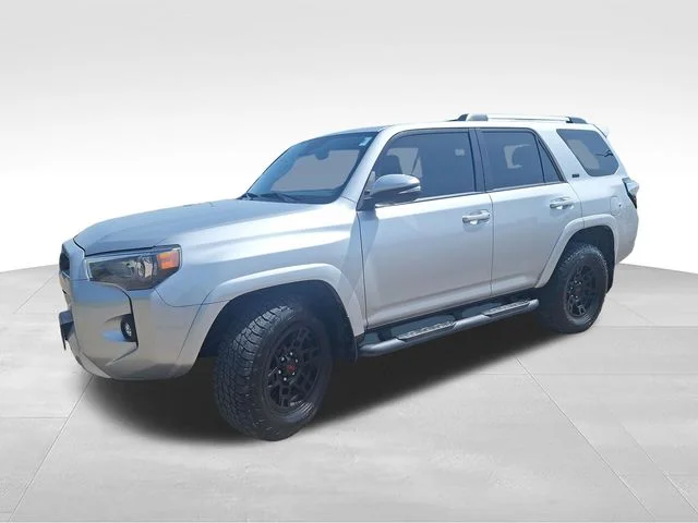 Used 2024 Silver Toyota SR5 Premium image 3