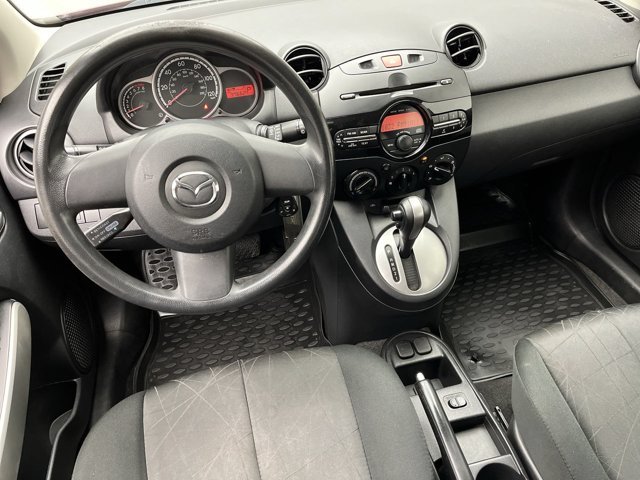 Used 2014 Zeal Red Mazda Sport image 10