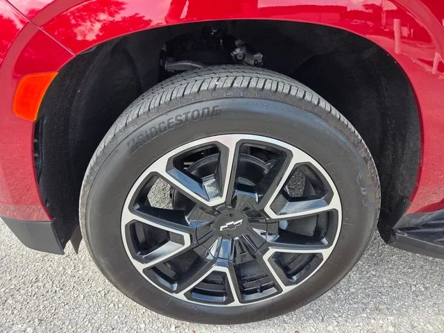 Used 2022 Red Chevrolet RST image 7