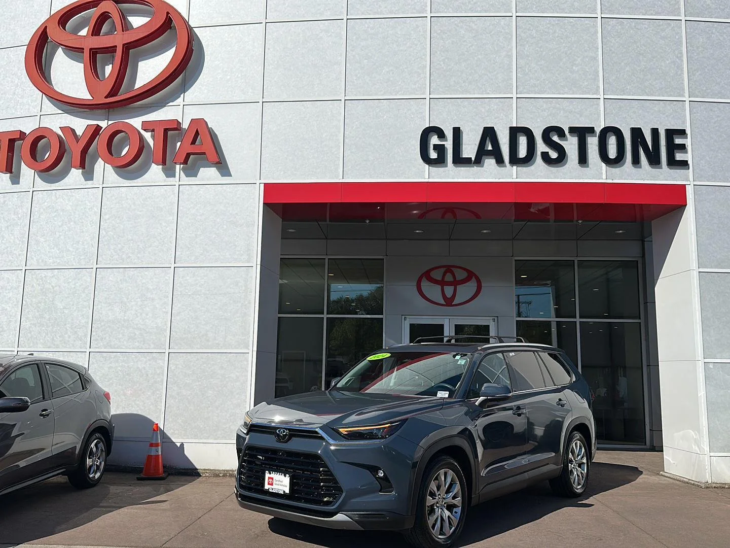 2024 Toyota Grand Highlander