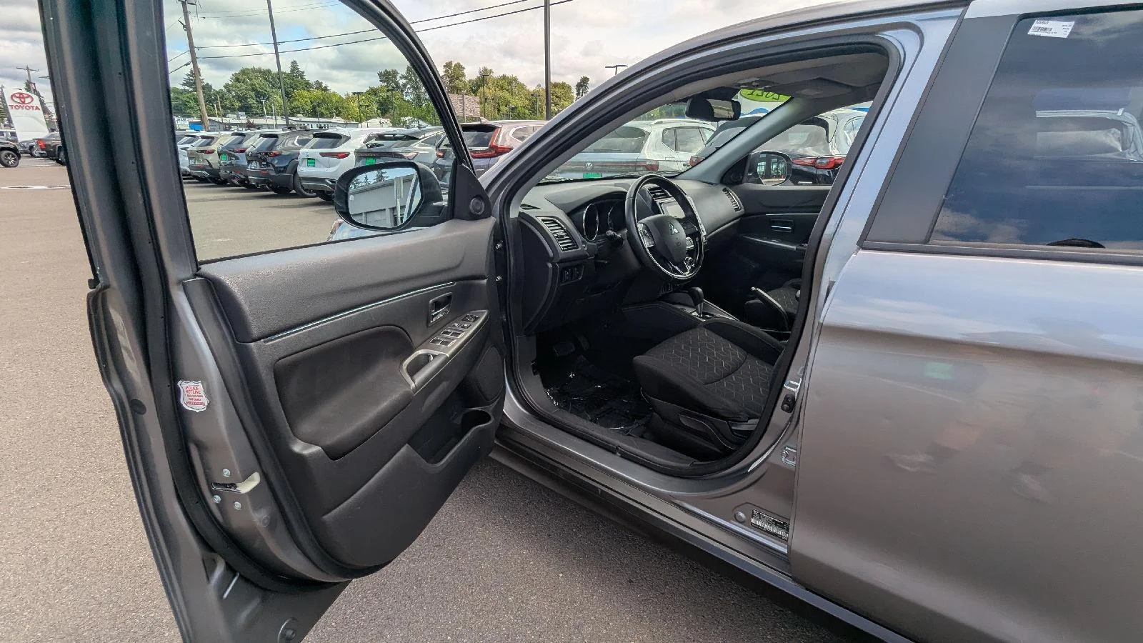 2021 Mitsubishi Outlander Sport SE - Photo 16