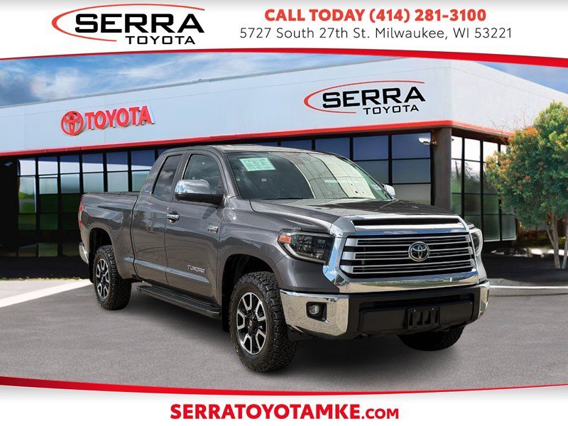 2021 Toyota Tundra