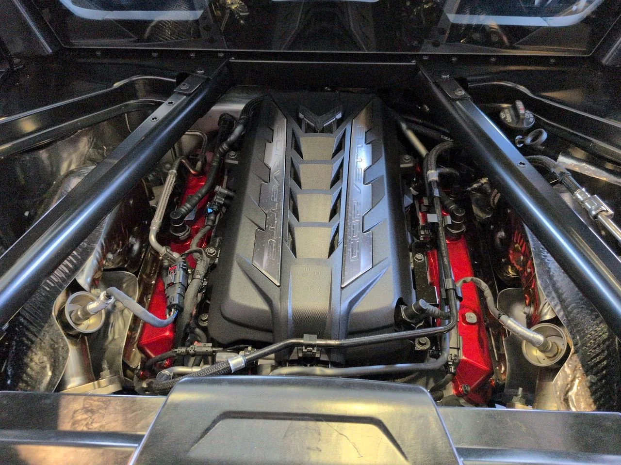 New 2026 Red Mist Metallic Tintcoat Chevrolet 2LT image 29