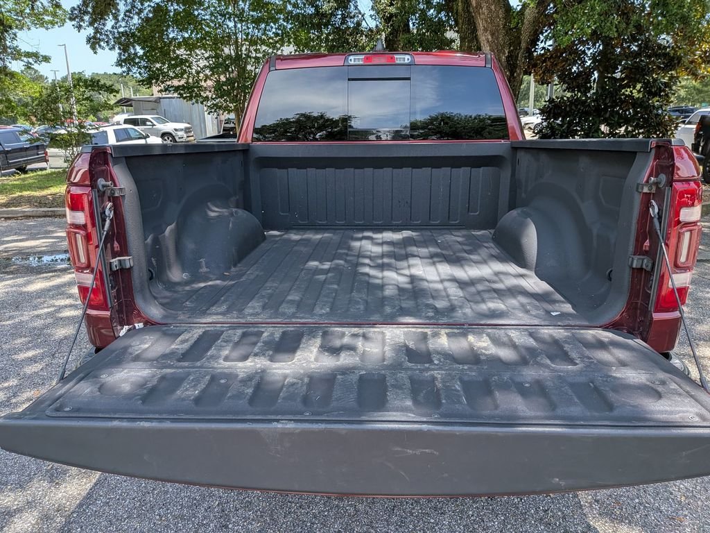 Used 2022 Red Ram Limited image 35