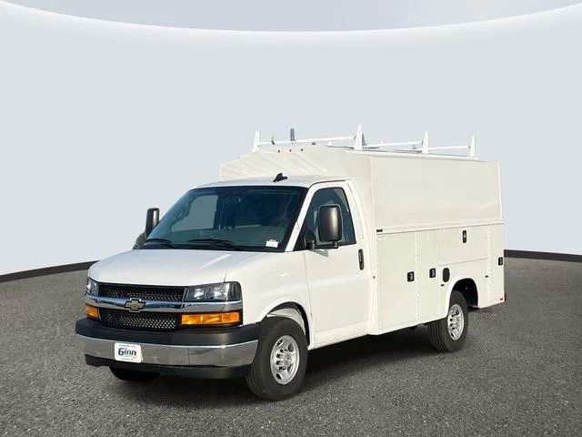 2026 Chevrolet Express 3500 139" WB's photo