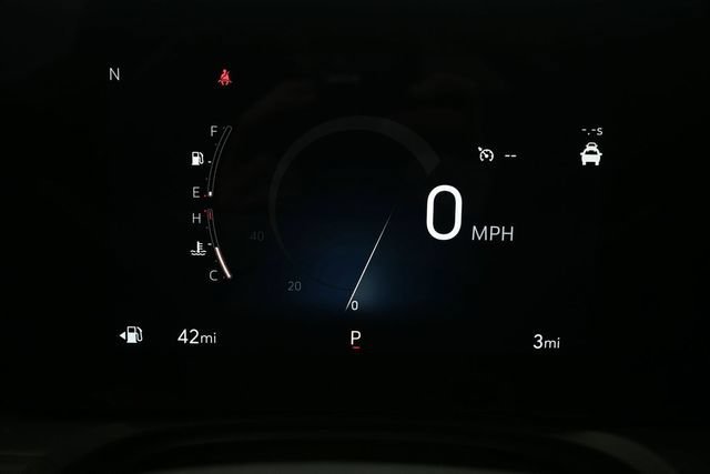 New 2026 Ocean Blue Metallic Buick Preferred image 9
