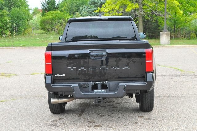 Used 2025 Black Toyota SR5 image 4