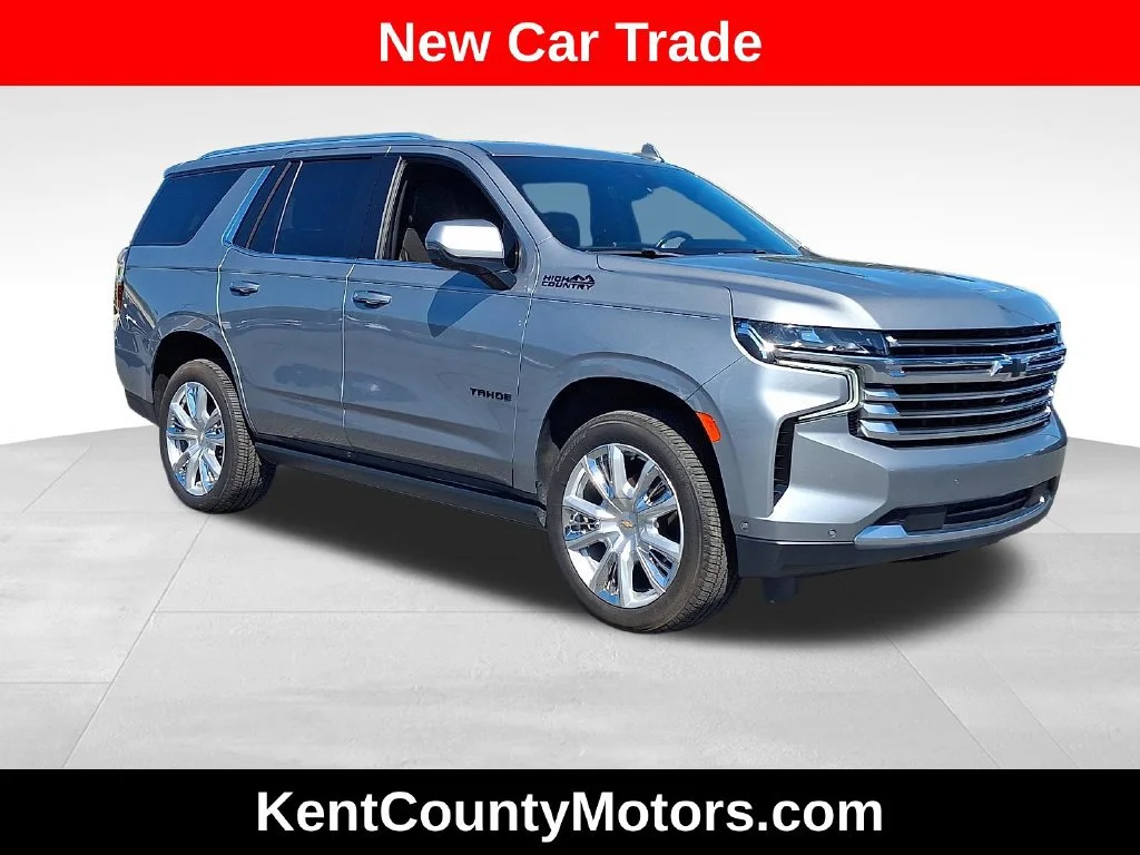 2024 Chevrolet Tahoe