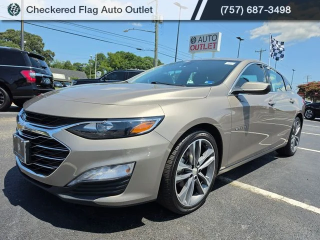 2022 Chevrolet Malibu LT