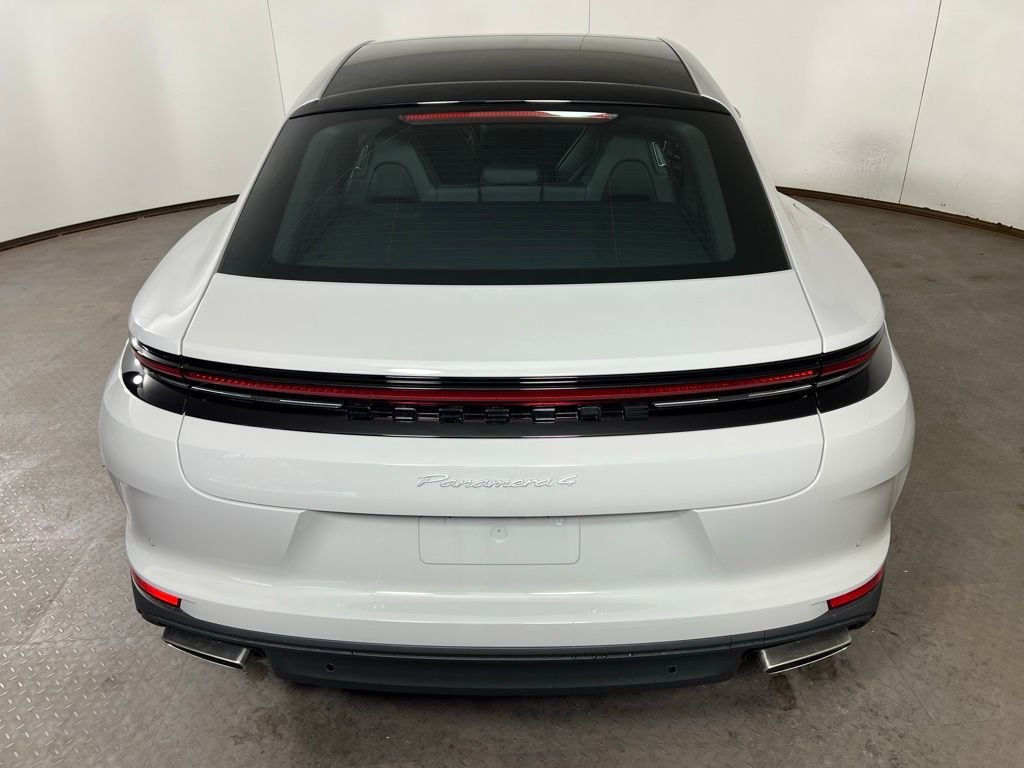 2026 Porsche Panamera Base - Photo 6