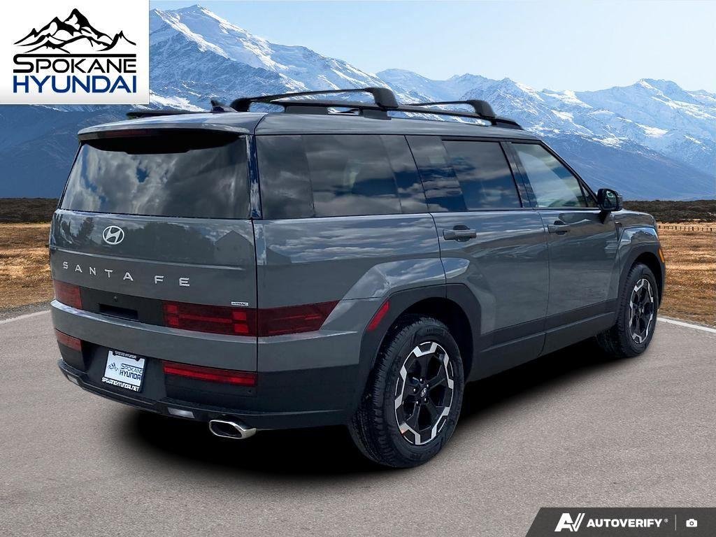 New 2026 HAMPTON GRAY HYUNDAI SEL image 5