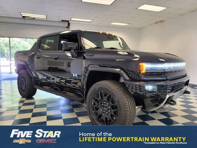 2025 GMC Hummer EV 2X's photo