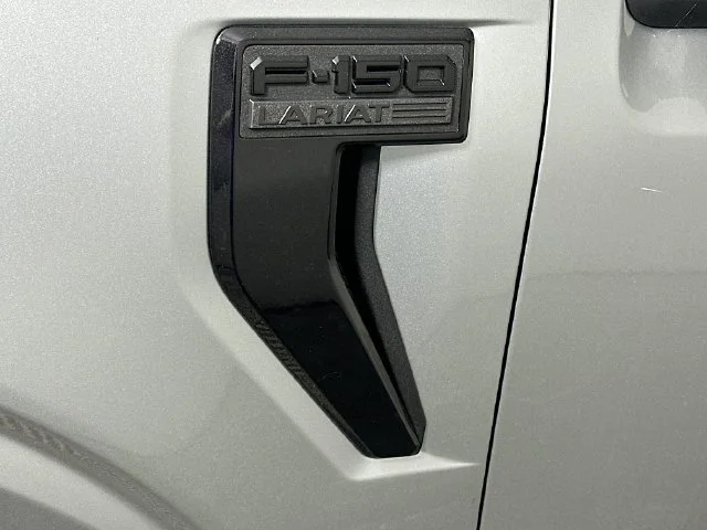 New 2026 Silver Ford Lariat image 26