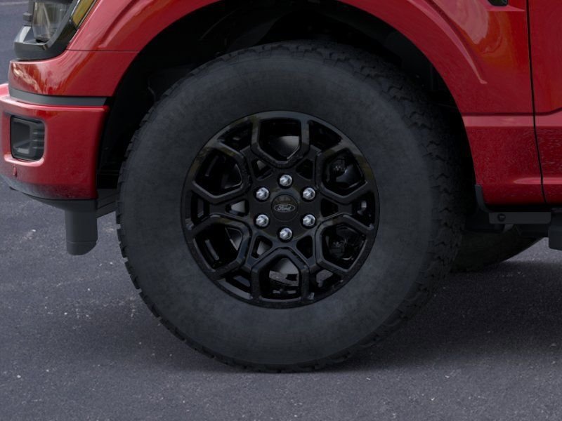 New 2026 Red Ford XLT image 19